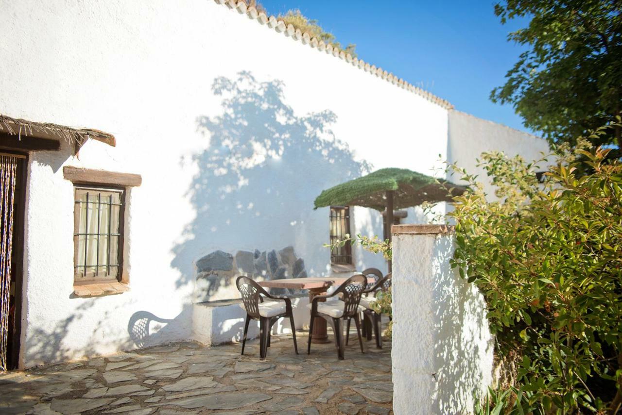 Cuevas De Rolando Guadix Exterior foto