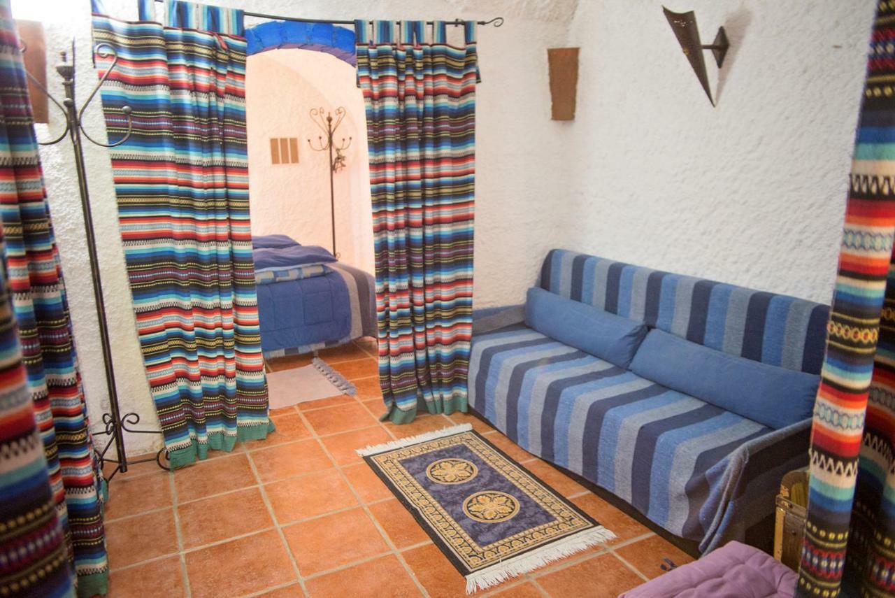 Cuevas De Rolando Guadix Exterior foto