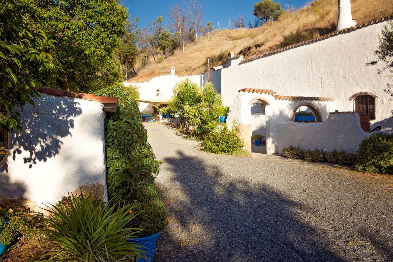 Cuevas De Rolando Guadix Exterior foto
