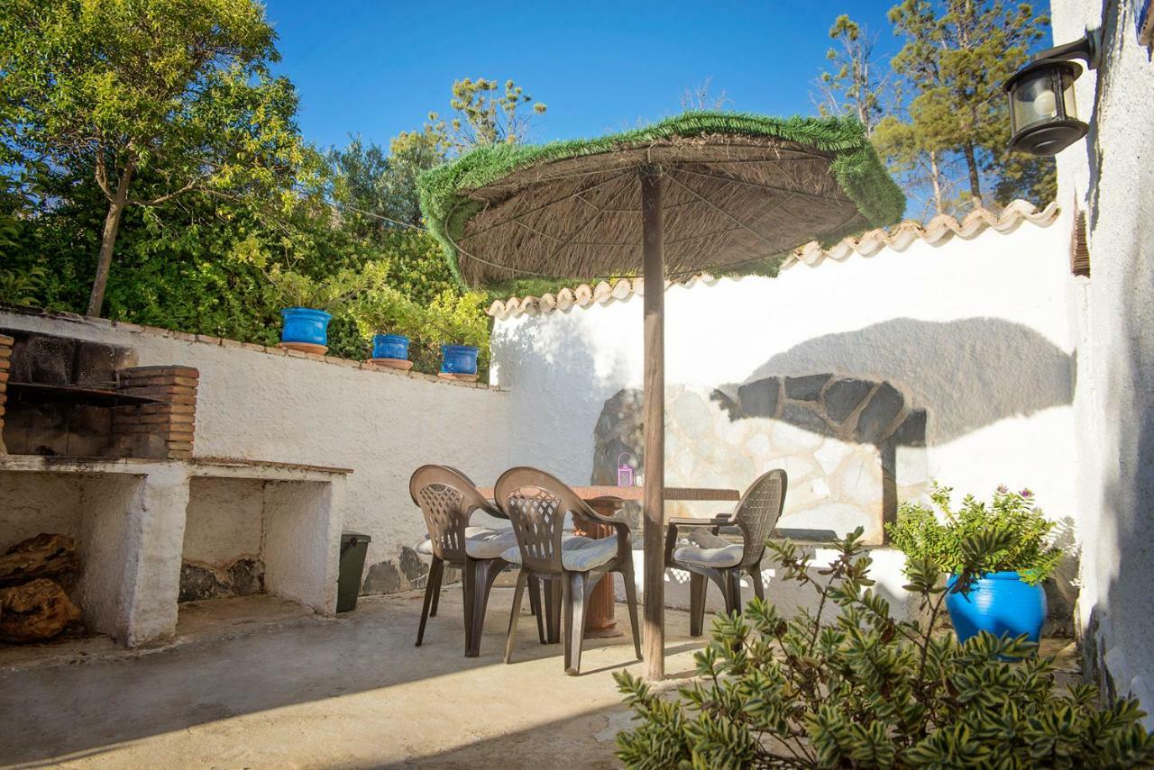 Cuevas De Rolando Guadix Exterior foto