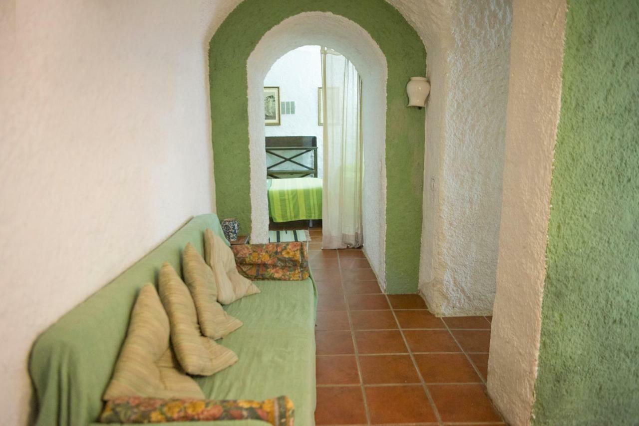 Cuevas De Rolando Guadix Exterior foto