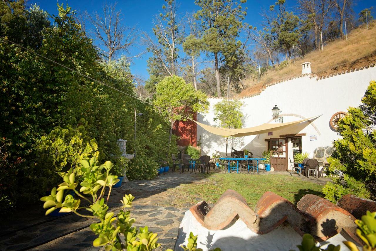 Cuevas De Rolando Guadix Exterior foto
