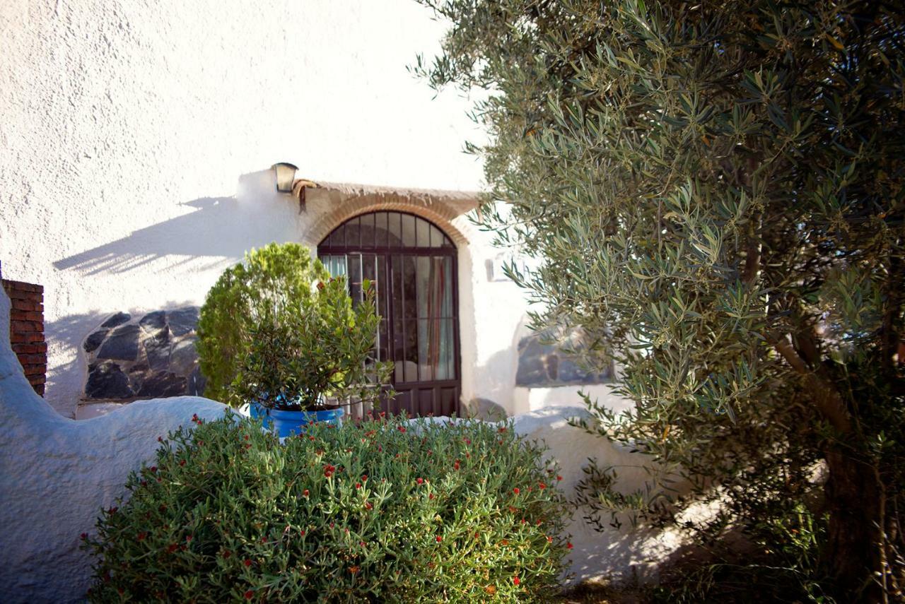 Cuevas De Rolando Guadix Exterior foto