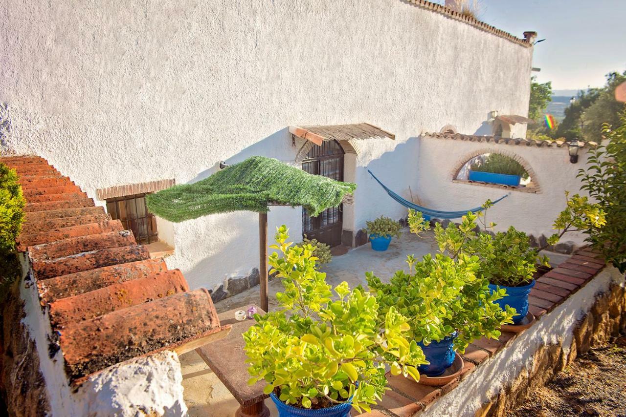 Cuevas De Rolando Guadix Exterior foto